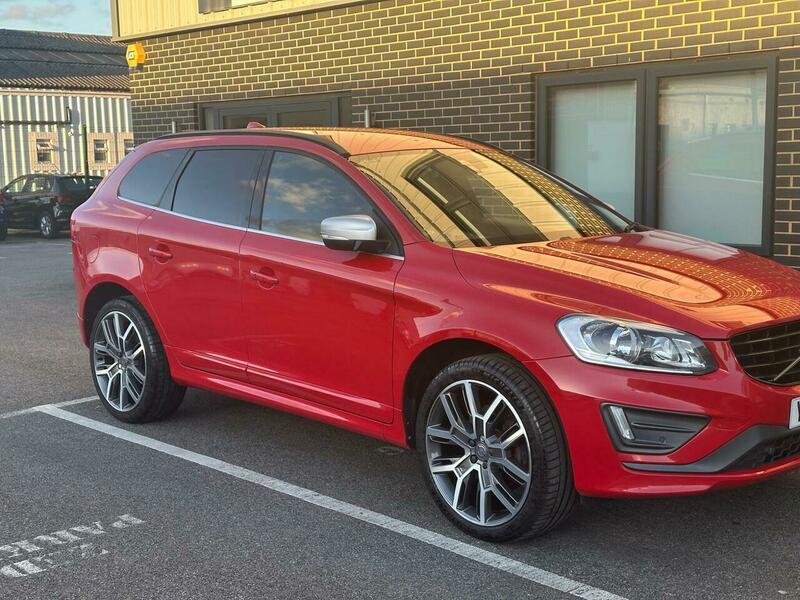 Used Volvo XC60 2017 for sale - 77839878: Photo 7