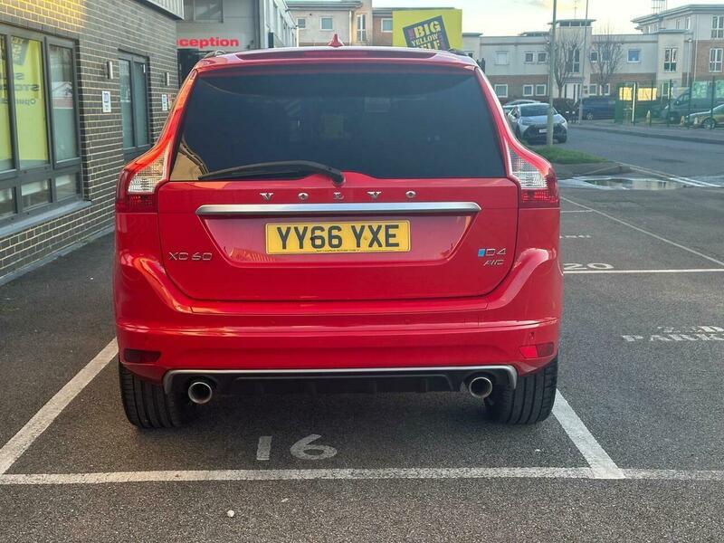 Used Volvo XC60 2017 for sale - 77839878: Photo 8