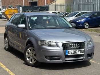 Used Audi A3 2006 for sale - 75311374: Photo