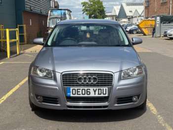 Used Audi A3 2006 for sale - 75311374: Photo