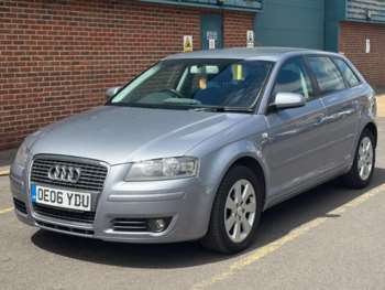 Used Audi A3 2006 for sale - 75311374: Photo