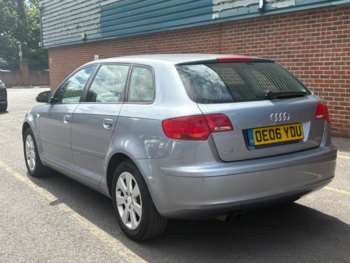 Used Audi A3 2006 for sale - 75311374: Photo