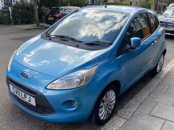 Used Ford Ka 2011 for sale - 78528799: Photo