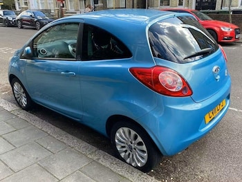 Used Ford Ka 2011 for sale - 78528799: Photo