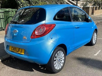 Used Ford Ka 2011 for sale - 78528799: Photo