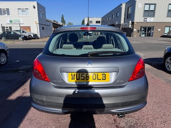 Used Peugeot 207 2008 for sale - 79565689: Photo