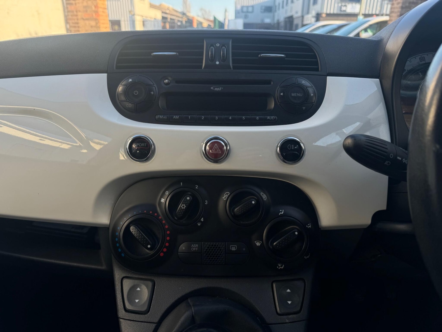 Used Fiat 500 2008 for sale - 77029673: Photo 10