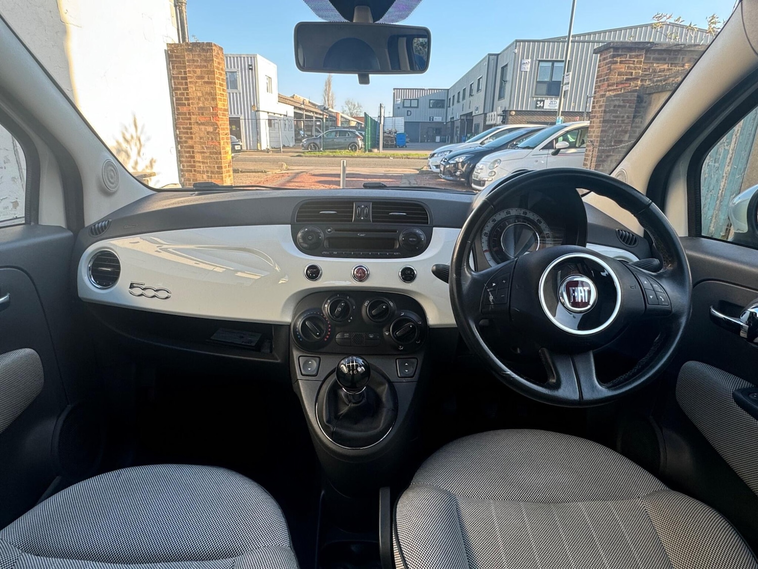 Used Fiat 500 2008 for sale - 77029673: Photo 12