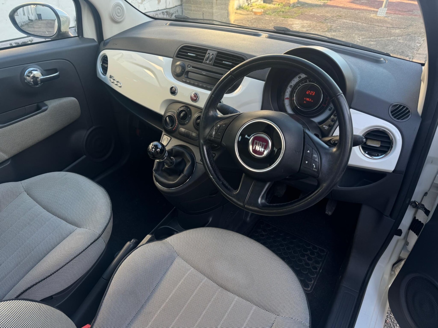 Used Fiat 500 2008 for sale - 77029673: Photo 13