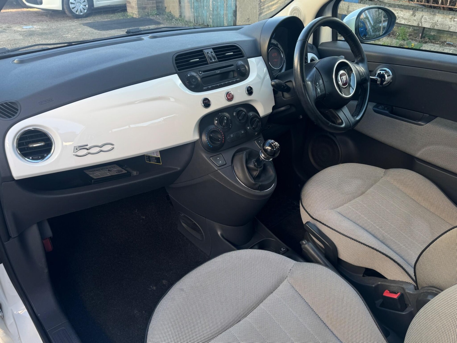 Used Fiat 500 2008 for sale - 77029673: Photo 14