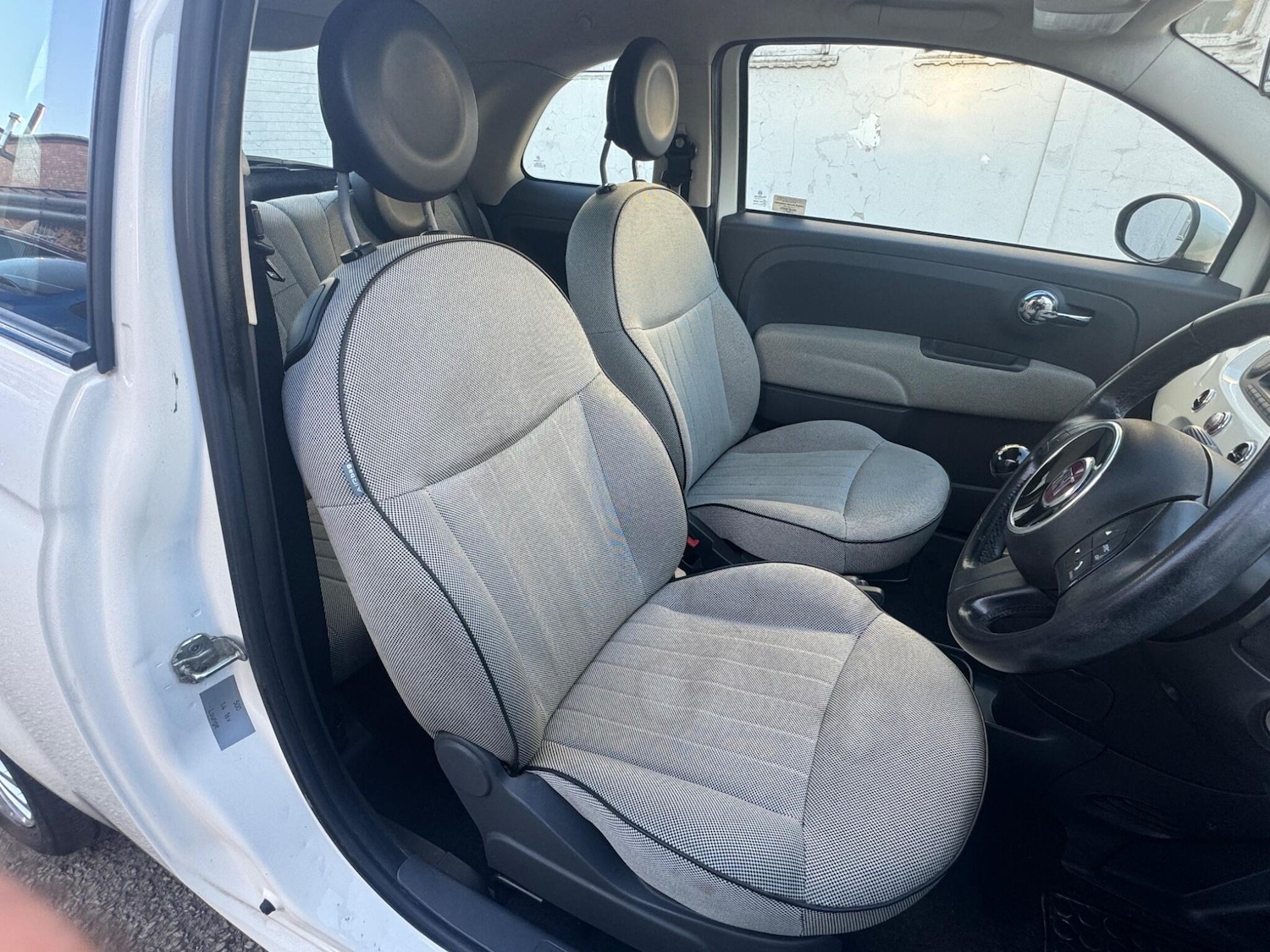 Used Fiat 500 2008 for sale - 77029673: Photo 15