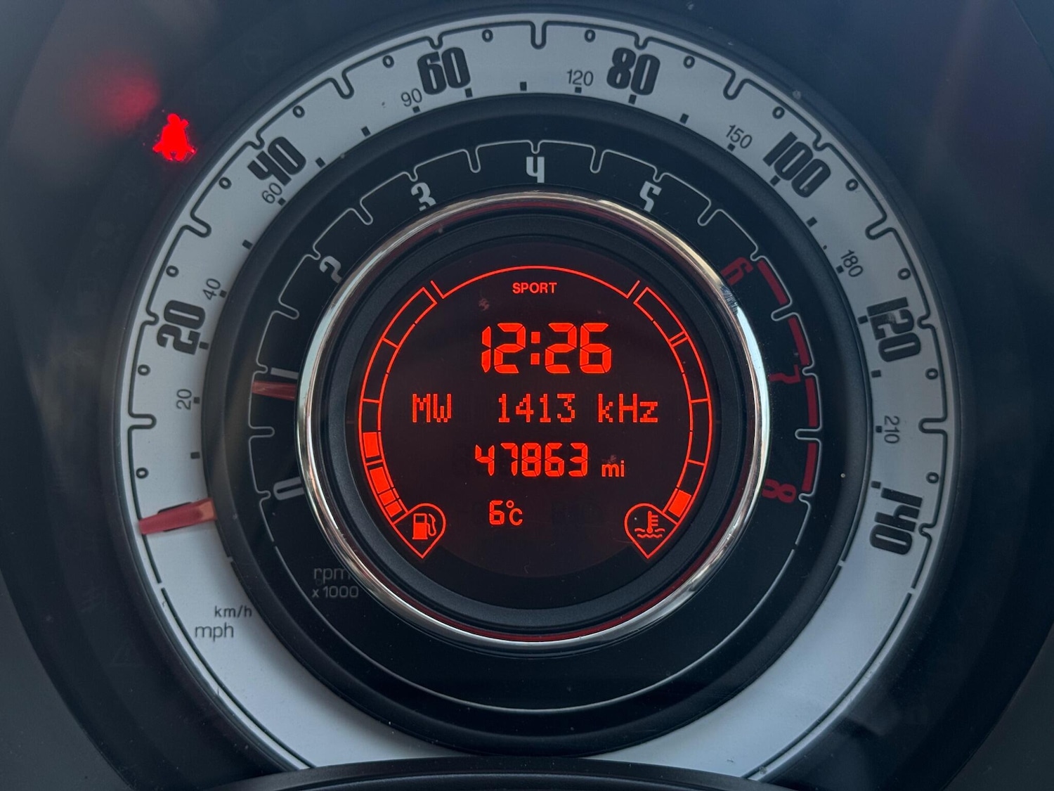 Used Fiat 500 2008 for sale - 77029673: Photo 23