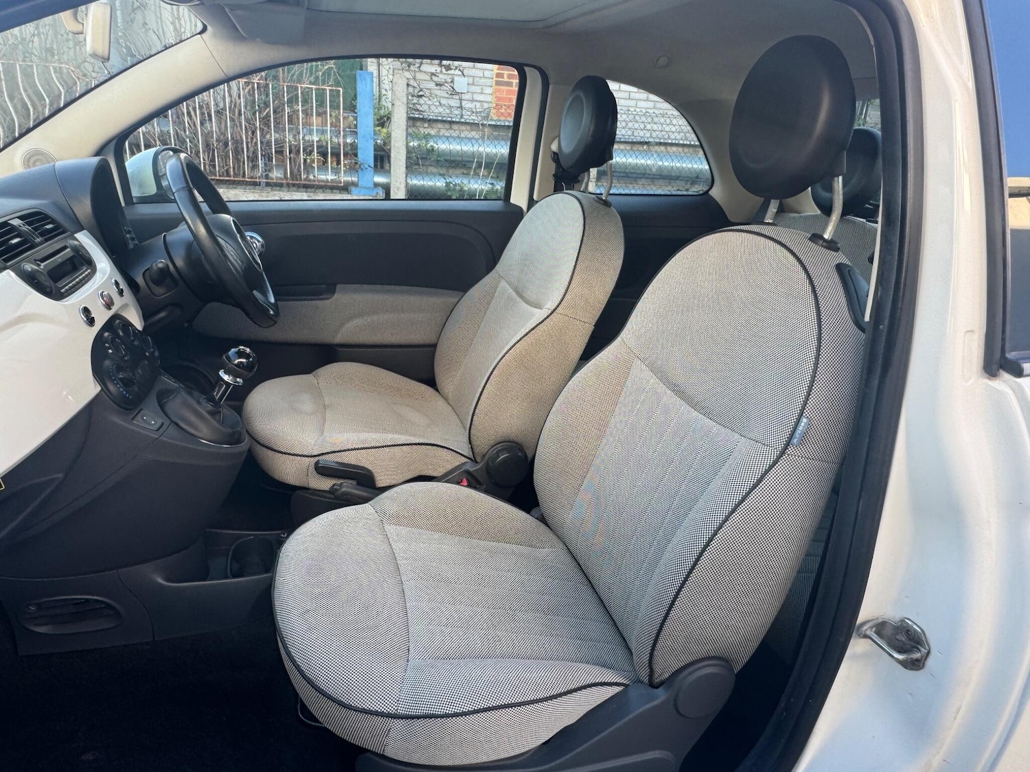 Used Fiat 500 2008 for sale - 77029673: Photo 28