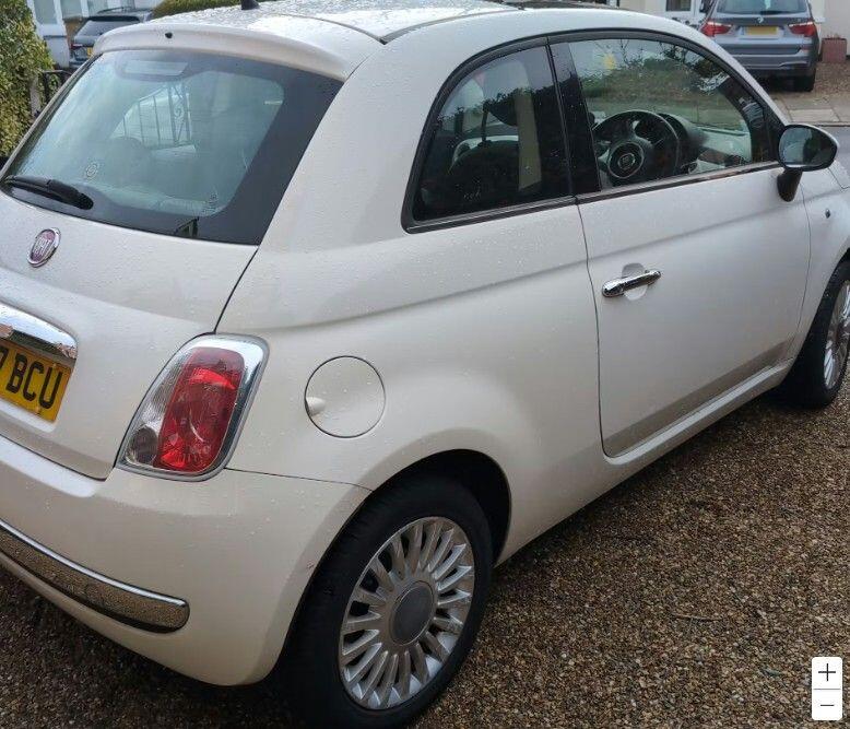 Used Fiat 500 2008 for sale - 77029673: Photo 3