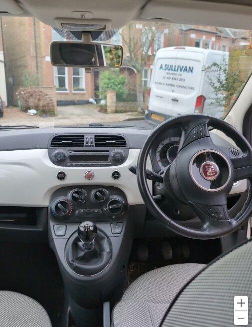 Used Fiat 500 2008 for sale - 77029673: Photo 4