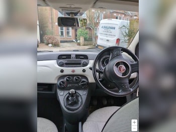 Used Fiat 500 2008 for sale - 77029673: Photo