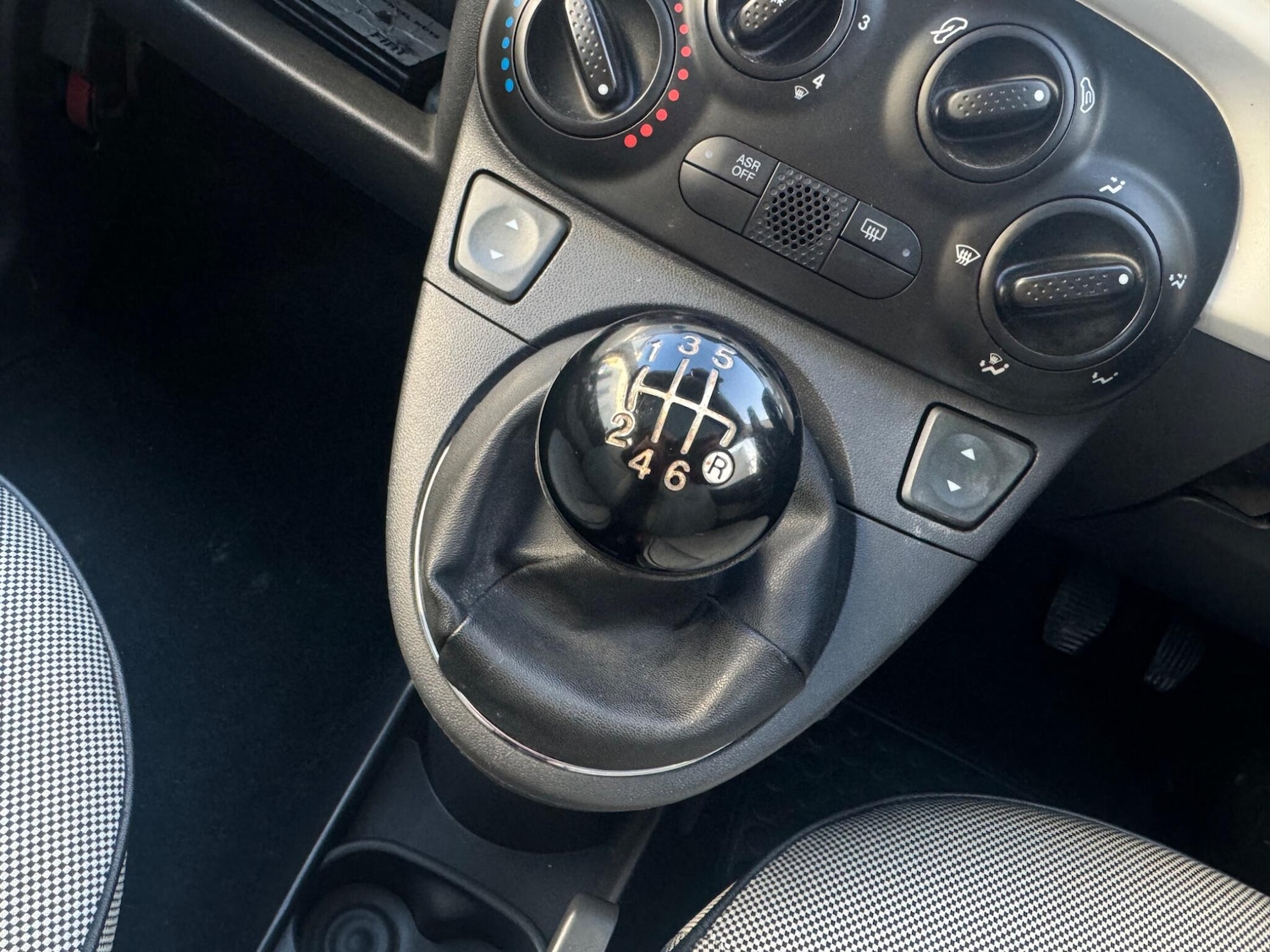 Used Fiat 500 2008 for sale - 77029673: Photo 9