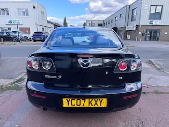 Used Mazda Mazda3 2007 for sale - 79697896: Photo