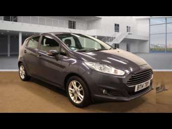 2014 (14) - 1.0T EcoBoost Zetec Euro 5 (s/s) 5dr