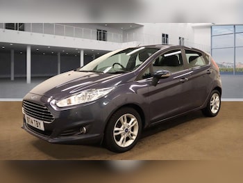 Used Ford Fiesta 2014 for sale - 75431106: Photo