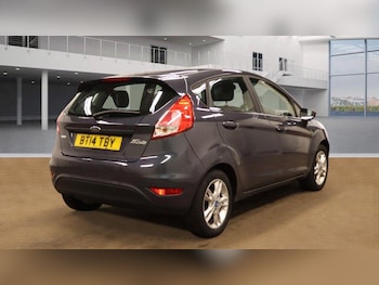 Used Ford Fiesta 2014 for sale - 75431106: Photo