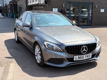Used Mercedes-Benz C Class 2016 for sale - 79325281: Photo