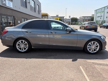 Used Mercedes-Benz C Class 2016 for sale - 79325281: Photo