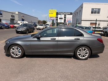 Used Mercedes-Benz C Class 2016 for sale - 79325281: Photo
