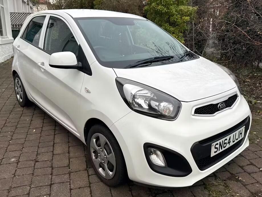Used Kia Picanto 2014 for sale - 77029460: Photo 1