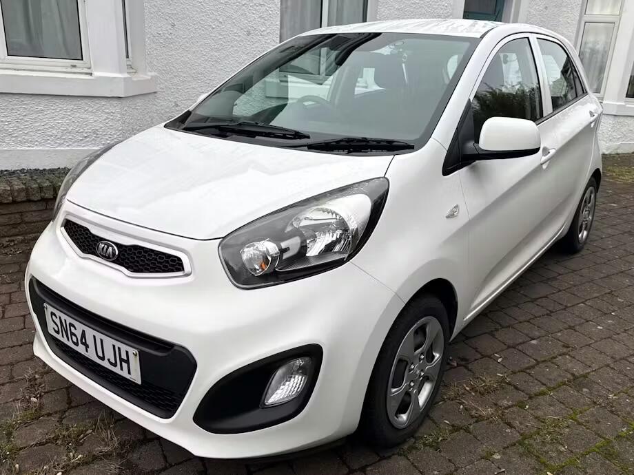Used Kia Picanto 2014 for sale - 77029460: Photo 2