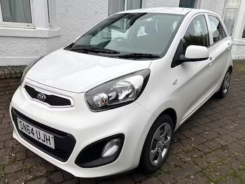 Used Kia Picanto 2014 for sale - 77029460: Photo