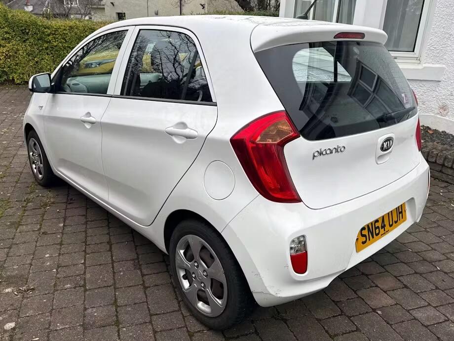 Used Kia Picanto 2014 for sale - 77029460: Photo 3