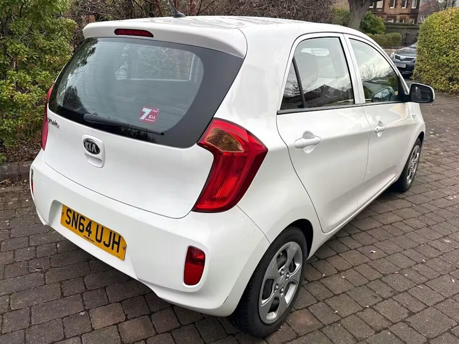 Used Kia Picanto 2014 for sale - 77029460: Photo 4