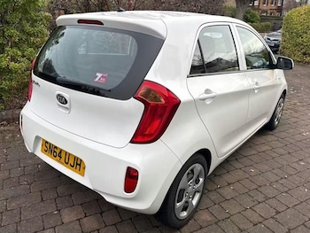 Used Kia Picanto 2014 for sale - 77029460: Photo