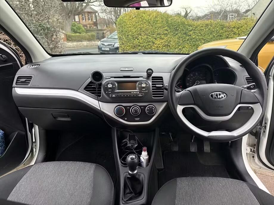 Used Kia Picanto 2014 for sale - 77029460: Photo 5