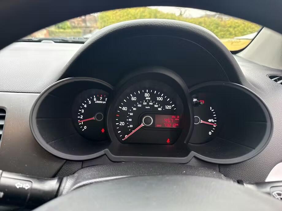 Used Kia Picanto 2014 for sale - 77029460: Photo 8