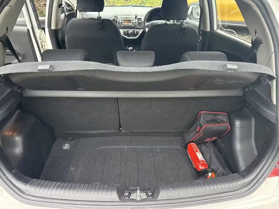 Used Kia Picanto 2014 for sale - 77029460: Photo 9