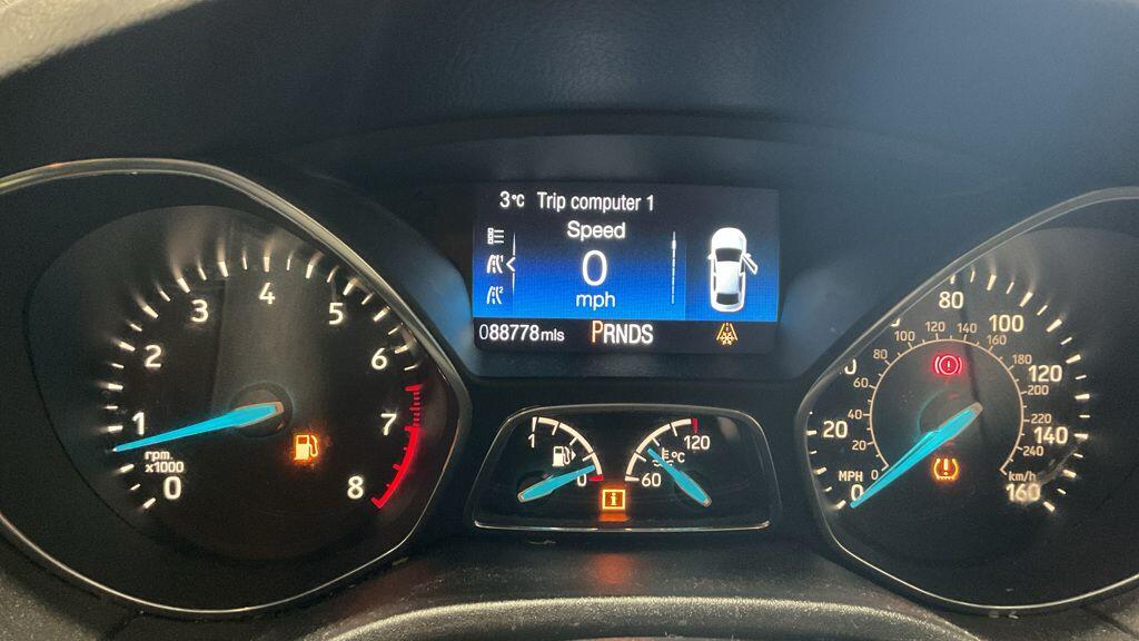 Used Ford Focus 2015 for sale - 77143851: Photo 10