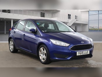 2015 (15) - 1.6 125 Style 5dr Powershift