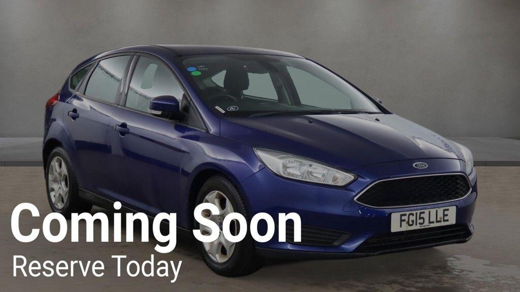 Used Ford Focus 2015 for sale - 77143851: Photo 2
