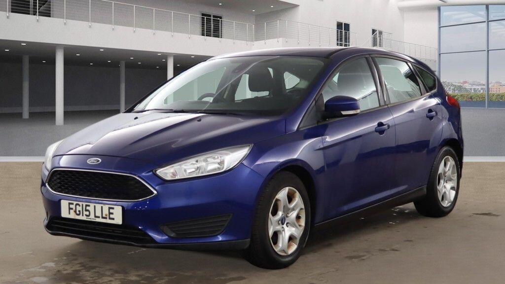 Used Ford Focus 2015 for sale - 77143851: Photo 3