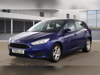 Used Ford Focus 2015 for sale - 77143851: Photo