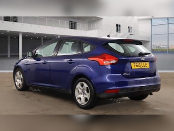 Used Ford Focus 2015 for sale - 77143851: Photo
