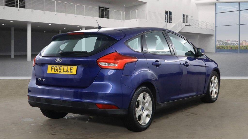 Used Ford Focus 2015 for sale - 77143851: Photo 7
