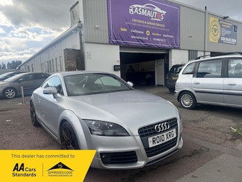 Used Audi TT 2010 for sale - 79158473: Photo