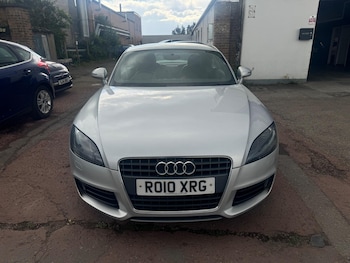 Used Audi TT 2010 for sale - 79158473: Photo