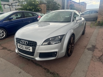 Used Audi TT 2010 for sale - 79158473: Photo