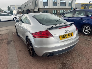 Used Audi TT 2010 for sale - 79158473: Photo