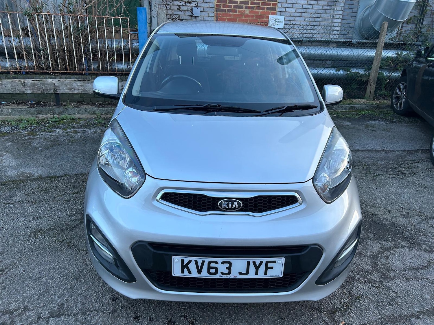 Used Kia Picanto 2013 for sale - 77315082: Photo 2