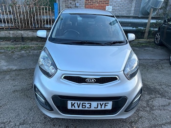 Used Kia Picanto 2013 for sale - 77315082: Photo